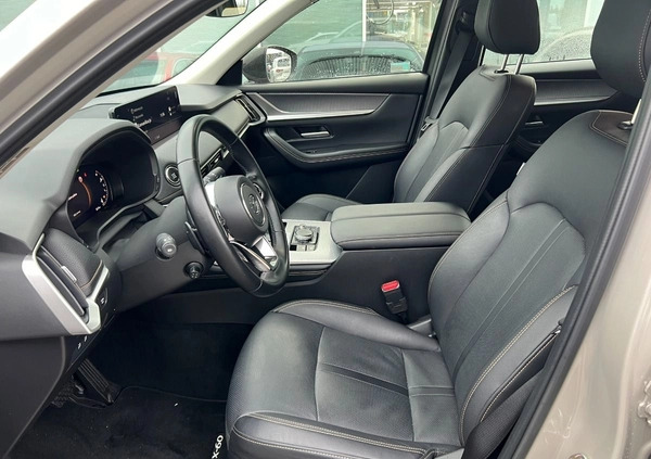 Mazda CX-60 cena 228700 przebieg: 33010, rok produkcji 2022 z Inowrocław małe 667